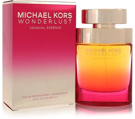 michael kors perfume sensual essence|why did michael kors discontinue.